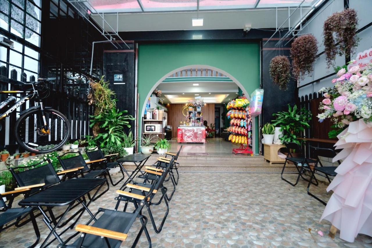 Hotel Rosa Dalat Exteriör bild