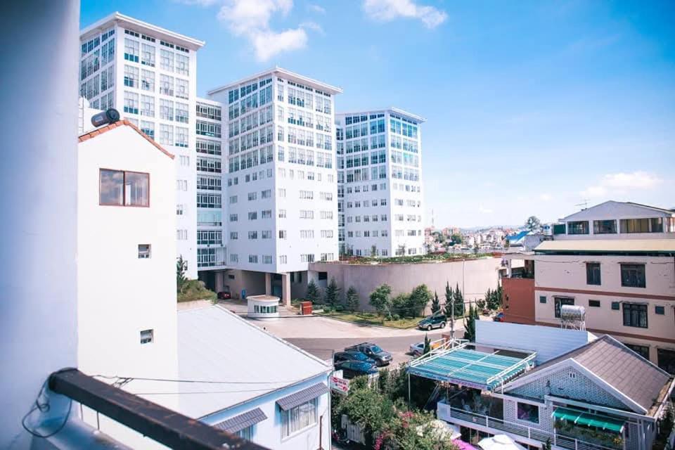 Hotel Rosa Dalat Exteriör bild